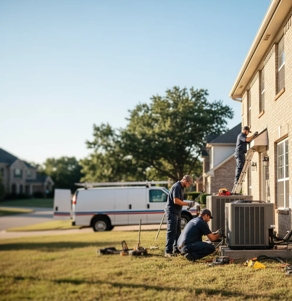 Duct Cleaning in Stonewall, LA